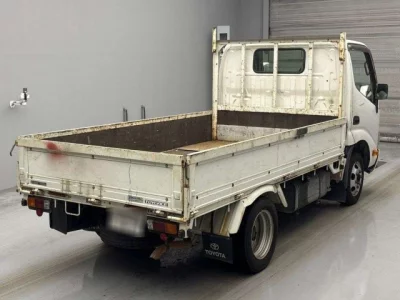 Toyota TOYOACE  с аукциона в Японии