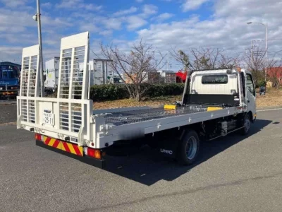 Hino DUTRO  с аукциона в Японии