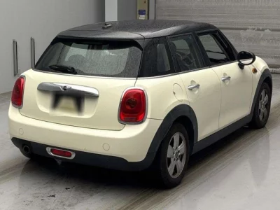 BMW MINI  с аукциона в Японии