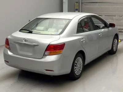 Toyota ALLION  с аукциона в Японии