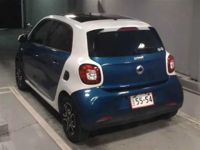 Smart FORFOUR