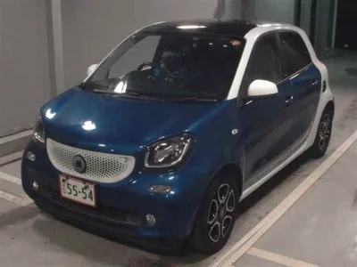 Smart FORFOUR