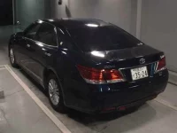 Toyota CROWN лот № 160 оценка 4  с аукциона в Японии 1