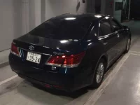 Toyota CROWN лот № 160 оценка 4  с аукциона в Японии 4