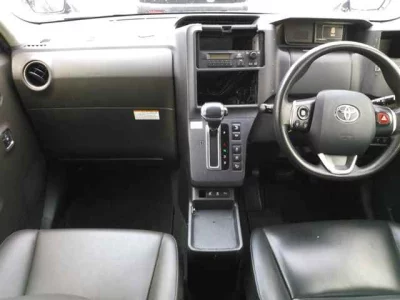 Toyota JPN TAXI