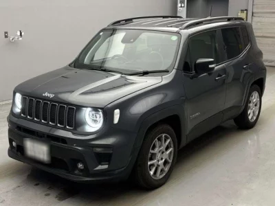 Chrysler JEEP RENEGADE  с аукциона в Японии