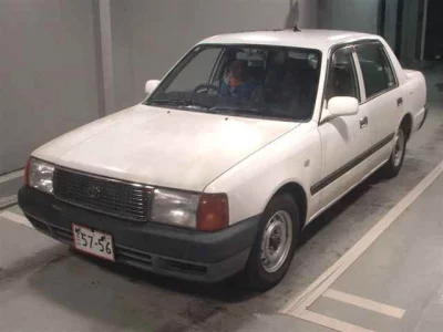Toyota COMFORT  с аукциона в Японии