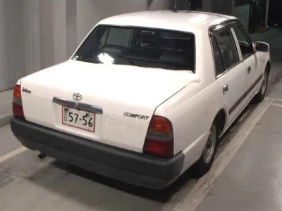 Toyota COMFORT  с аукциона в Японии
