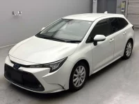 Toyota COROLLA TOURING лот № 63 оценка 3.5  с аукциона в Японии 1