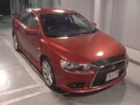 Mitsubishi GALANT FORTIS лот № 8002 оценка 3.5  с аукциона в Японии 4