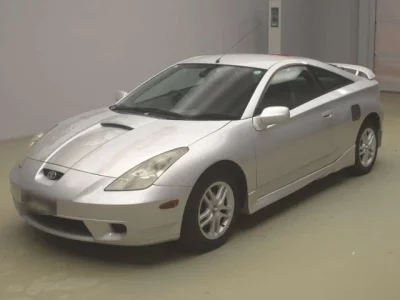Toyota CELICA  с аукциона в Японии