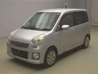 Subaru STELLA лот № 80503 оценка R  с аукциона в Японии 1