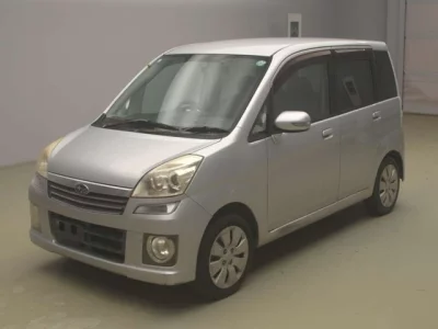 Subaru STELLA  с аукциона в Японии