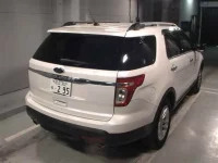 Ford EXPLORER лот № 8001 оценка 3.5  с аукциона в Японии 3