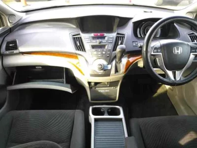 Honda ODYSSEY  с аукциона в Японии