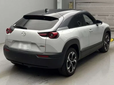 Mazda MX-30  с аукциона в Японии