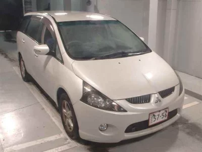 Mitsubishi GRANDIS