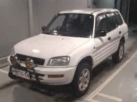 Toyota RAV4 лот № 8023 оценка 3.5  с аукциона в Японии 2