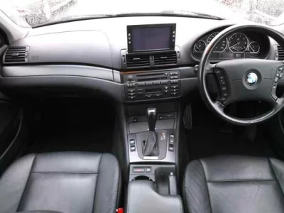 BMW 3-Series  с аукциона в Японии