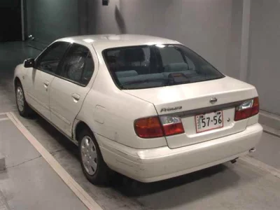 Nissan PRIMERA