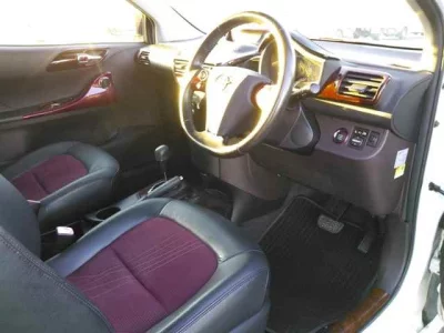 Toyota IQ  с аукциона в Японии