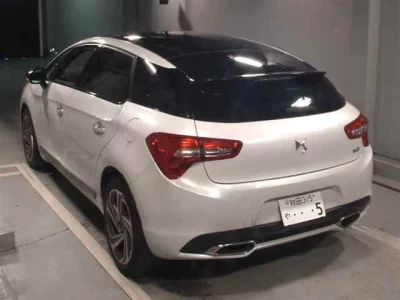 Citroen DS5