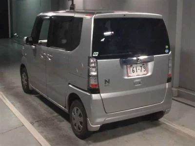 Honda N BOX
