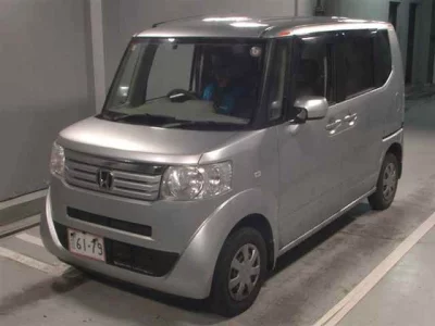 Honda N BOX