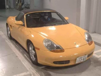 Porsche BOXSTER
