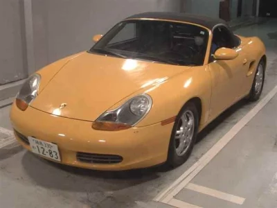 Porsche BOXSTER