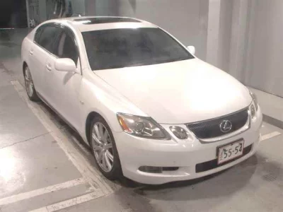 Lexus GS