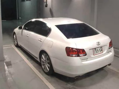 Lexus GS