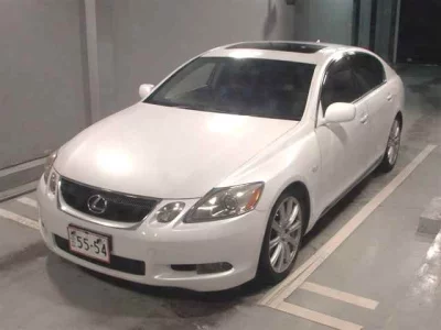 Lexus GS