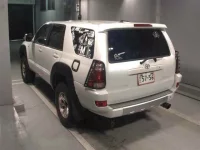 Toyota HILUX SURF лот № 8139 оценка R  с аукциона в Японии 1