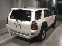 Toyota HILUX SURF лот № 8139 оценка R  с аукциона в Японии 4