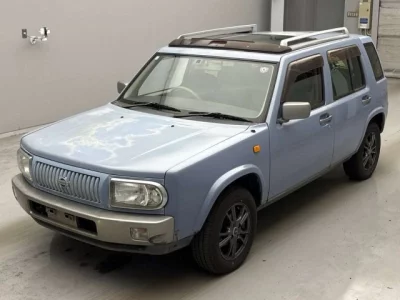 Nissan RASHEEN