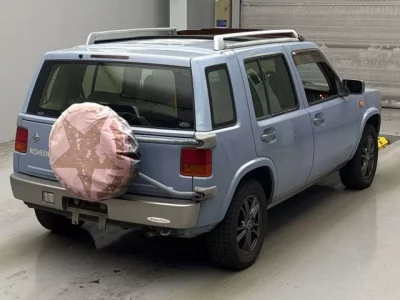 Nissan RASHEEN