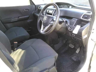 Suzuki SOLIO  с аукциона в Японии