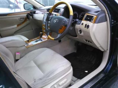 Toyota CROWN  с аукциона в Японии