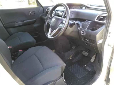 Suzuki SOLIO  с аукциона в Японии