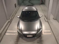 Honda CR-Z лот № 228 оценка 3.5  с аукциона в Японии 1