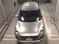 Suzuki SWIFT лот № 233 оценка 3.5  с аукциона в Японии 4