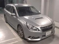Subaru LEGACY лот № 225 оценка 4  с аукциона в Японии 1