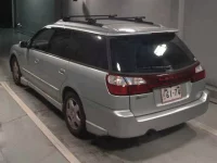 Subaru LEGACY лот № 278 оценка 3.5  с аукциона в Японии 1
