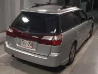 Subaru LEGACY лот № 278 оценка 3.5  с аукциона в Японии 4