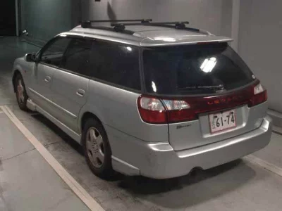 Subaru LEGACY  с аукциона в Японии