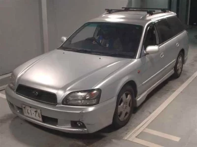 Subaru LEGACY  с аукциона в Японии
