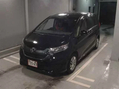 Honda FREED