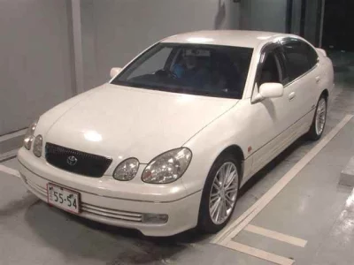Toyota ARISTO
