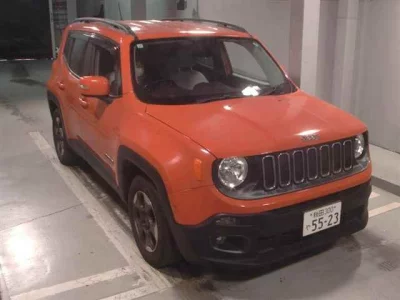 Chrysler JEEP RENEGADE